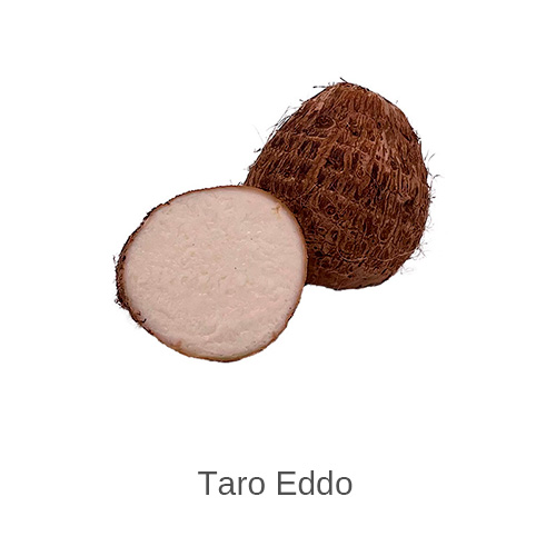 Taro Eddo